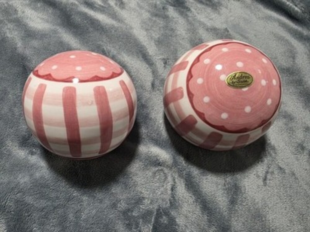 Andrea by Sadek ceramic decorative orbs Carpet Balls